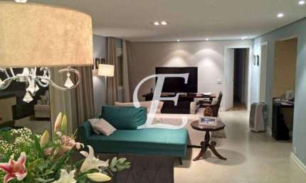 Apartamento com 3 dormitórios à venda, 164 m² por R$ 2.200.000,00 - Barra Funda - São Paulo/SP