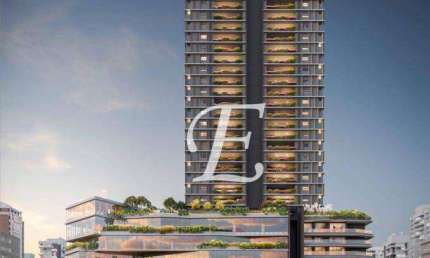 Apartamento à venda, 245 m² por R$ 6.250.000,00 - Jardim Europa - São Paulo/SP