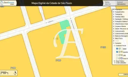 Área à venda, 944 m² por r$ 55.000.000,00 - itaim bibi - são paulo/sp