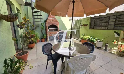 Sobrado com 3 dormitórios à venda, 258 m² por R$ 1.499.900,00 - Vila Guilherme - São Paulo/SP