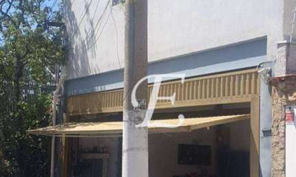 Galpão à venda, 278 m² por R$ 1.100.000,00 - Bortolândia - São Paulo/SP