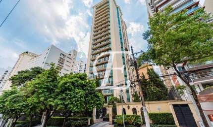 Apartamento à venda, 394 m² por R$ 7.900.000,00 - Jardim Paulista - São Paulo/SP