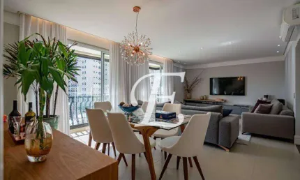 Apartamento com 4 quartos sendo 3 suites, 3 vagas,  à venda, 158 m² por r$ 2.396.000 - vila pompeia - são paulo/sp
