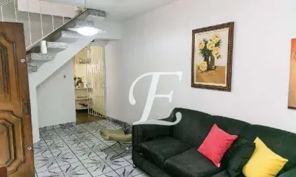 Casa à venda, 172 m² por r$ 566.000,00 - vila nova mazzei - são paulo/sp