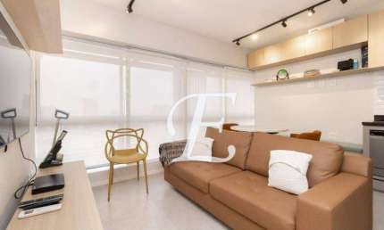 Studio com 1 dormitório à venda, 40 m² por R$ 920.000,00 - Perdizes - São Paulo/SP
