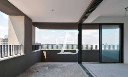 Apartamento com 3 quartos sendo 3 suites,  4 banheiros, 2 vagas, à venda, 190 m² por r$ 3.700.000 - pinheiros - são paulo/sp