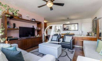 Apartamento com 3 quartos sendo 1 suite, 2 vagas,dormitórios à venda, 168 m² por R$ 1.375.000 - Santa Cecília - São Paulo/SP