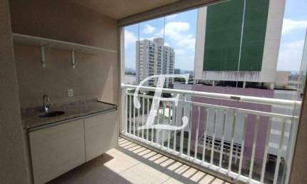 Apartamento com 2 dormitórios para alugar, 62 m² por R$ 4.826,02/mês - Lapa - São Paulo/SP