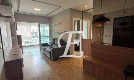 Apartamento à venda, 55 m² por r$ 980.000,00 - anália franco - são paulo/sp