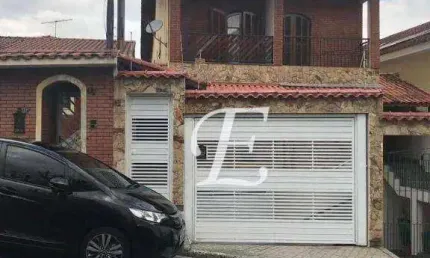 Sobrado com 3 dormitórios à venda, 200 m² por R$ 1.379.000,00 - Vila Nova Mazzei - São Paulo/SP