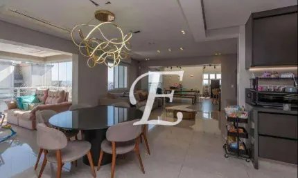 Cobertura à venda, 240 m² por R$ 4.000.000,00 - Tatuapé - São Paulo/SP