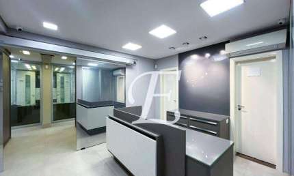 Sala à venda, 147 m² por R$ 1.250.000,00 - Barra Funda - São Paulo/SP