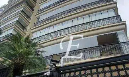 Apartamento com 4 dormitórios à venda, 212 m² por r$ 5.590.000,00 - vila nova conceição - são paulo/sp