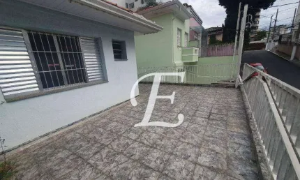 Sobrado com 4 dormitórios à venda, 110 m² por R$ 849.000,00 - Santana - São Paulo/SP