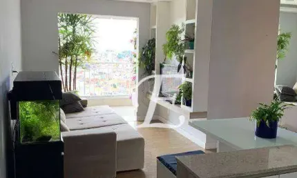 Apartamento com 3 quartos à venda,  67 m² por r$ 750.000 - parada inglesa - são paulo/sp