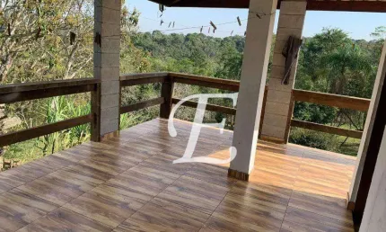 Chácara com 3 dormitórios à venda, 6800 m² por R$ 550.000,00 - Balneário São José - São Paulo/SP
