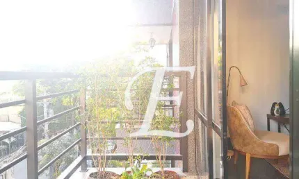 Apartamento com 3 dormitórios à venda, 90 m² por R$ 1.000.000,00 - Vila Olímpia - São Paulo/SP