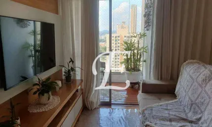 Apartamento com 2 dormitórios à venda, 80 m² por R$ 780.000,00 - Santa Teresinha - São Paulo/SP