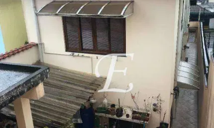 Sobrado com 4 dormitórios à venda, 290 m² por R$ 1.150.000,00 - Santana - São Paulo/SP