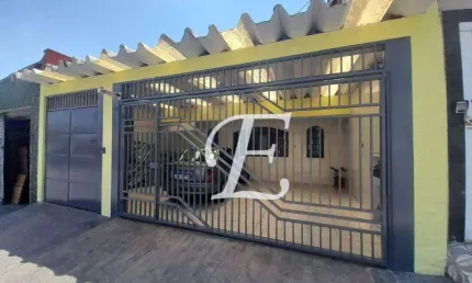 Casa com 3 quartos à venda, 148 m² por R$ 1.180.000 - Vila Medeiros - São Paulo/SP