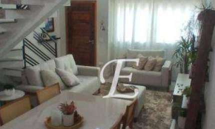 Casa com 3 dormitórios à venda, 101 m² por R$ 598.000,00 - Vila Rosa - São Paulo/SP