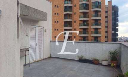 Cobertura com 3 quartos sendo 1 suíte  à venda, 137 m² por r$ 750.000 - santana - são paulo/sp