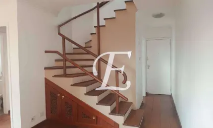 Cobertura com 3 quartos sendo 1 suíte  à venda, 137 m² por r$ 750.000 - santana - são paulo/sp