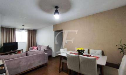 Apartamento com 3 dormitórios à venda, 90 m² por R$ 800.000,00 - Santana - São Paulo/SP