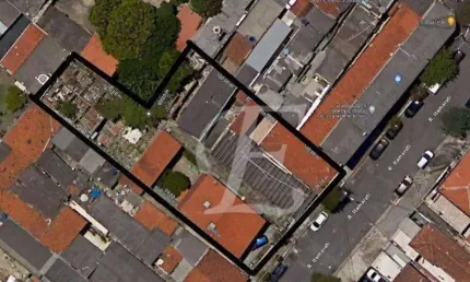 Terreno à venda, 1090 m² por r$ 7.100.000,00 - santa teresinha - são paulo/sp