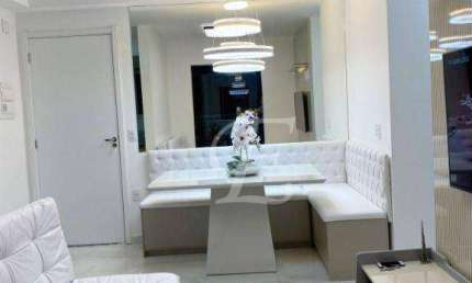 Apartamento com 2 dormitórios à venda, 50 m² por R$ 580.000,00 - Vila Guilherme - São Paulo/SP