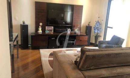 Apartamento com 3 dormitórios à venda, 135 m² por R$ 957.500,00 - Vila Regente Feijó - São Paulo/SP