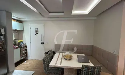 Apartamento à venda, 63 m² por r$ 785.000,00 - casa verde - são paulo/sp