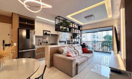 Apartamento à venda, 69 m² por R$ 1.200.000,00 - Santa Teresinha - São Paulo/SP