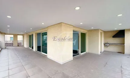 Apartamento com 3 dormitórios à venda, 143 m² por r$ 2.500.000,00 - santana - são paulo/sp