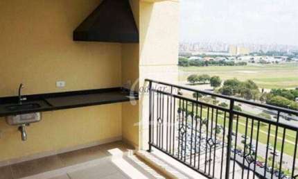 Apartamento com 2 dormitórios para alugar, 76 m² por R$ 5.393,11/mês - Santana - São Paulo/SP