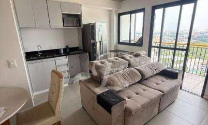 Cobertura com 1 dormitório à venda, 68 m² por R$ 850.000,00 - Santana - São Paulo/SP