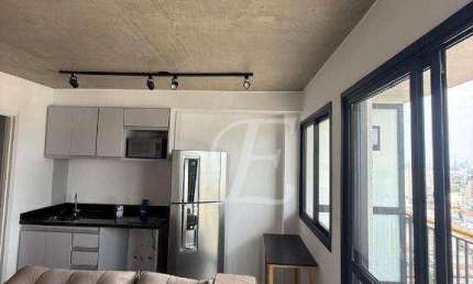 Cobertura com 1 dormitório à venda, 68 m² por R$ 850.000,00 - Santana - São Paulo/SP