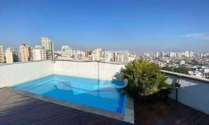 Cobertura com 3 dormitórios à venda, 217 m² por R$ 1.550.000,00 - Santana - São Paulo/SP