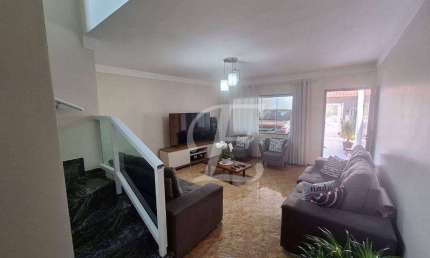 Sobrado com 4 quartos à venda, 160 m² por R$ 730.000 - Penha - São Paulo/SP