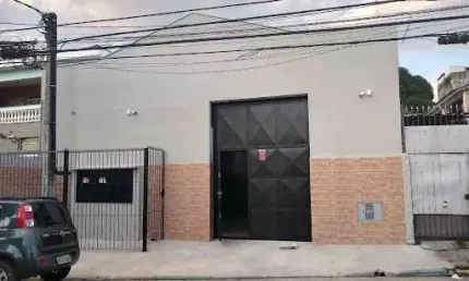 Galpão à venda, 460 m² por r$ 1.500.000,00 - casa verde média - são paulo/sp