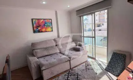Apartamento com 2 dormitórios à venda, 55 m² por r$ 395.000,00 - santana - são paulo/sp
