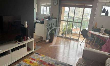 Apartamento com 1 dormitório à venda, 44 m² por R$ 447.000,00 - Jardim Sao Paulo(Zona Norte) - São Paulo/SP