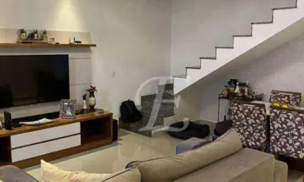 Casa com 3 dormitórios à venda, 123 m² por R$ 745.000,00 - Vila Mazzei - São Paulo/SP