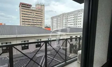 Sala à venda, 60 m² por r$ 900.000,00 - vila hamburguesa - são paulo/sp