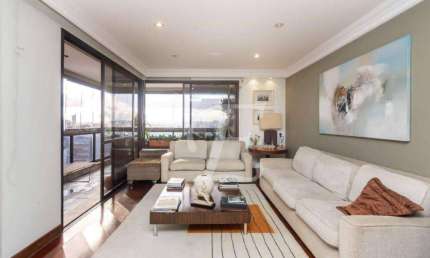 Apartamento à venda, 202 m² por R$ 2.980.000,00 - Perdizes - São Paulo/SP