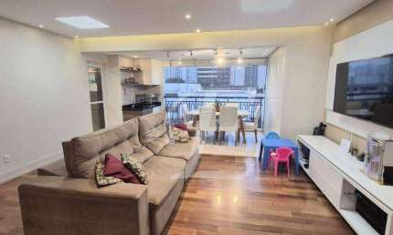 Apartamento à venda, 108 m² por R$ 1.090.000,00 - Barra Funda - São Paulo/SP