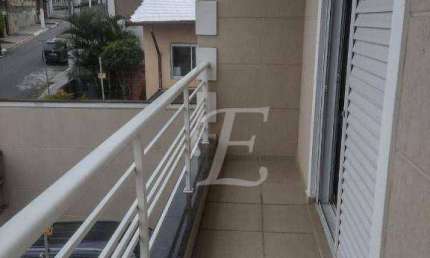 Casa com 4 dormitórios à venda, 125 m² por R$ 850.000,00 - Horto Florestal - São Paulo/SP