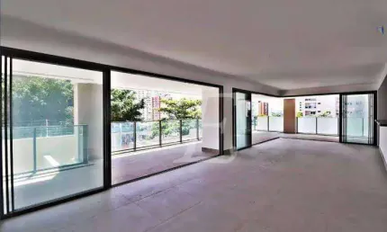 Apartamento com 4 dormitórios à venda, 255 m² por R$ 4.423.008,87 - Santana - São Paulo/SP