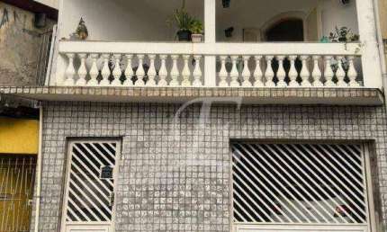 Casa com 2 dormitórios, 150 m² - venda por R$ 800.000,00 ou aluguel por R$ 5.100,00/mês - Parada Inglesa - São Paulo/SP