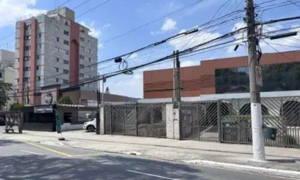 Terreno à venda, 1300 m² por r$ 5.350.000,00 - ipiranga - são paulo/sp